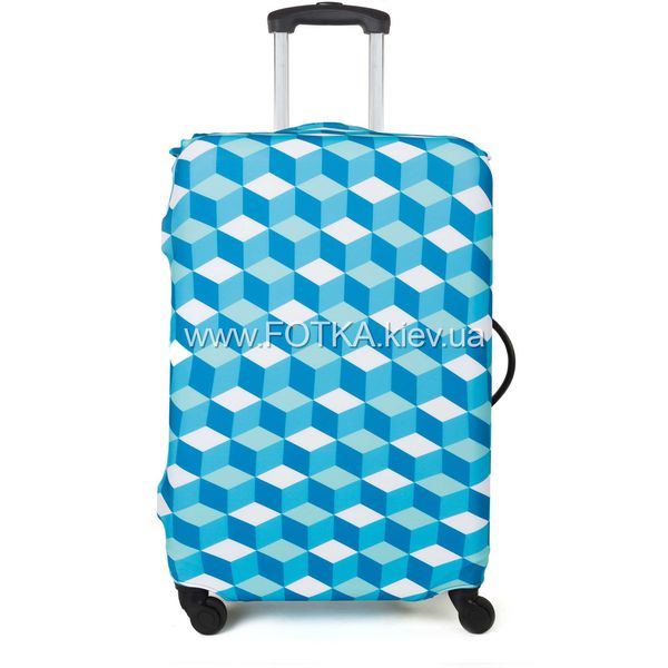 Subject photography of suitcases for an online store - 4