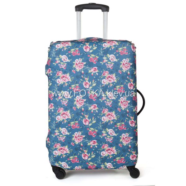 Subject photography of suitcases for an online store - 2