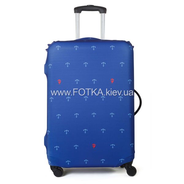 Subject photography of suitcases for an online store - 3