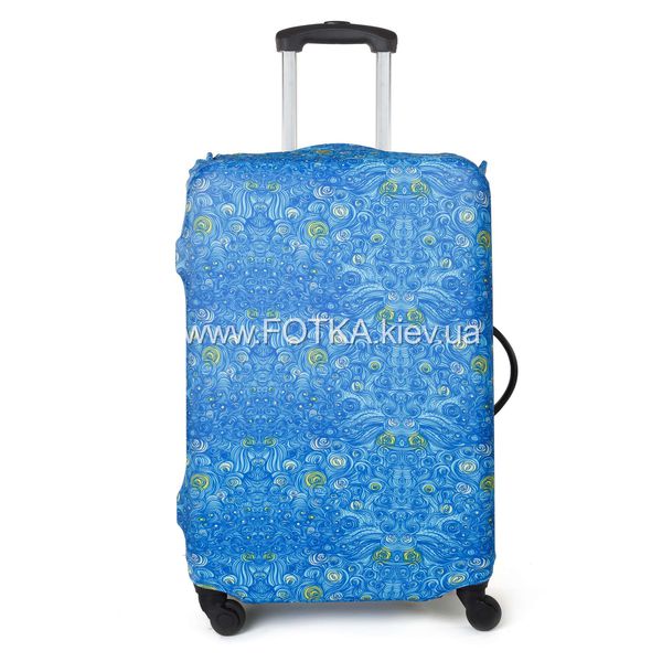Subject photography of suitcases for an online store - 1